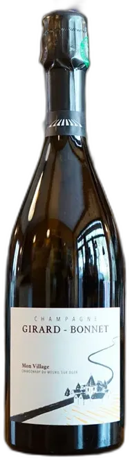 image du vin Mon Village Grand Cru
