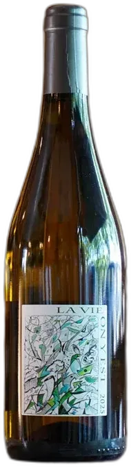 vue du vin la Vie on y Est