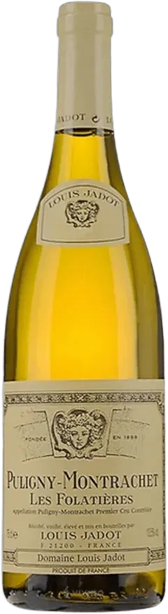 image du vin Folatières