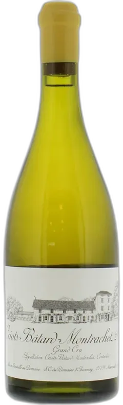 photo du vin Criots Batard-Montrachet Grand Cru