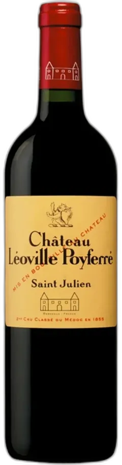 illustration du vin Château Léoville Poyferré