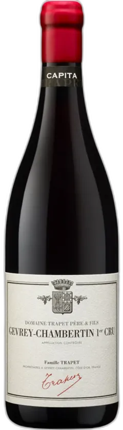 photo du vin Domaine Trapet 1er Cru Capita Gevrey Chambertin