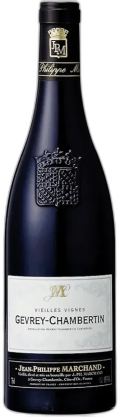 illustration du vin Domaine Marchand Frères, Gevrey-Chambertin Vieilles Vignes