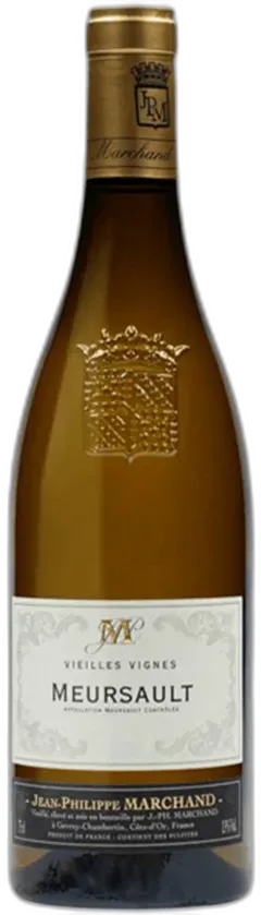 aperçu du vin Meursault Vieilles Vignes Domaine Marchand Freres