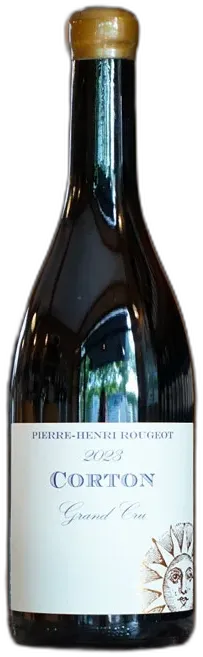 illustration du vin Pierre-Henri Rougeot