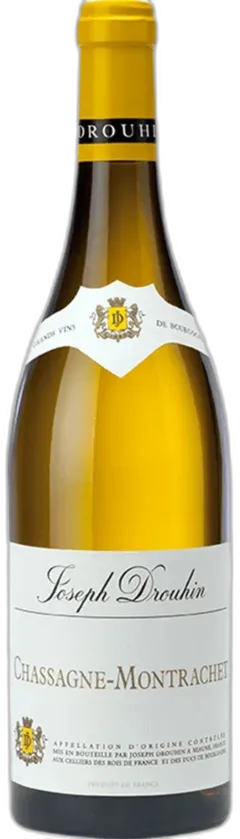image du vin Joseph Drouhin Chassagne Montrachet