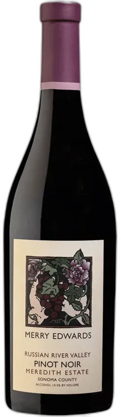 image du vin Pinot Noir Meredith Estate