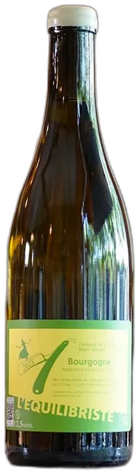 illustration du vin Coteaux de Dijon Domaine de la Cras Marc Soyard