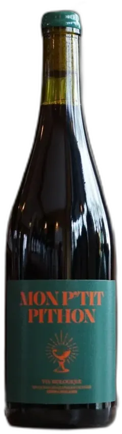 photo du vin Mon p’Tit Pithon