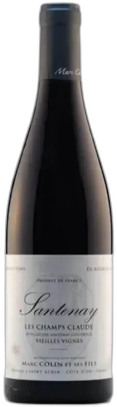 photo du vin Les Champs Claude Vieilles