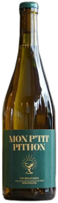 photo du vin Mon P'Tit Pithon