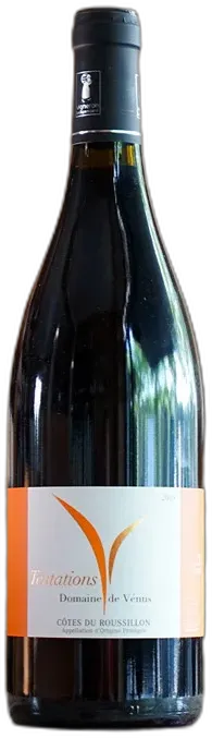 photo du vin Tentations
