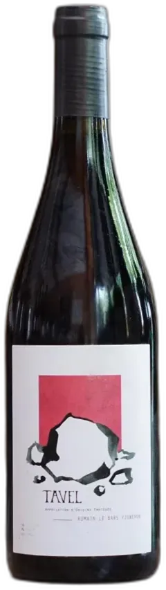 capture du vin Tavel Romain le Bars
