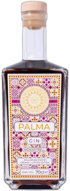 illustration du vin Palma Monastrell Édition Limitée