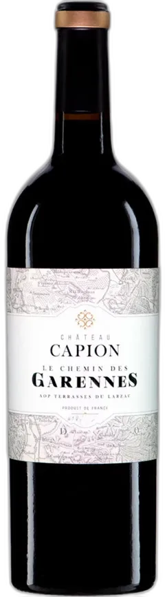 illustration du vin Chemin des Garennes Château Capion