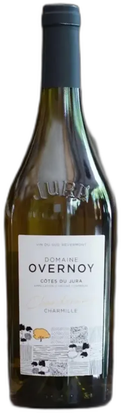 vue du vin Charmille Chardonnay