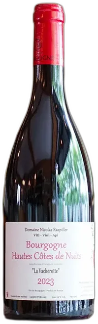 image du vin Hautes Côtes de Nuits