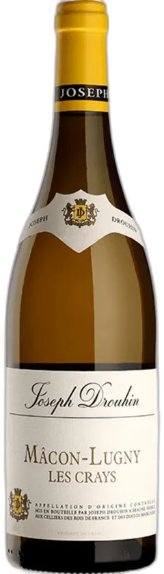 image du vin Joseph Drouhin Bourgogne Chardonnay