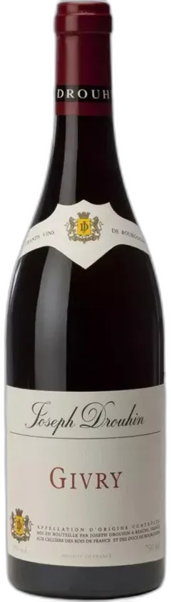 illustration du vin Givry