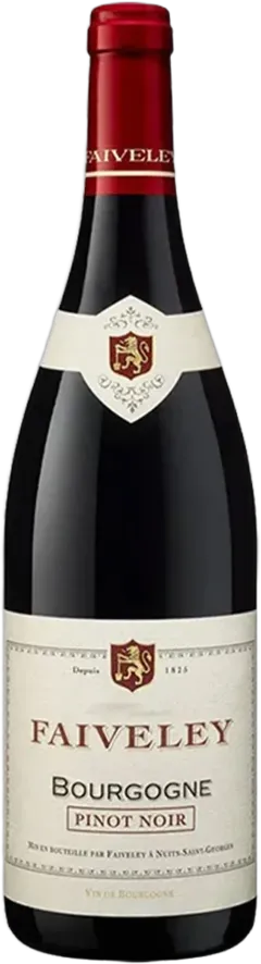 photo du vin Mercurey Clos du Roy 1967 Domaine Faiveley