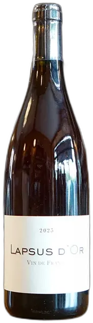 photos du vin Lapsus d'or