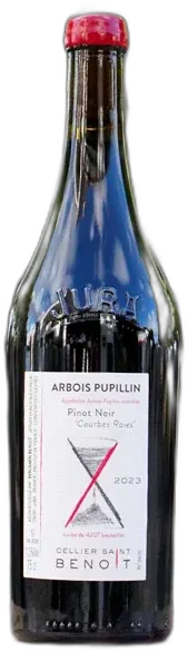 photo du vin Courbes Raies