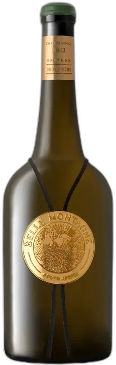photo du vin Belle Montagne Chardonnay