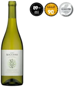 photo du vin Campo Maccione Vermentino