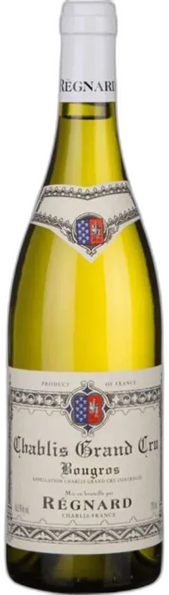 photo du vin Bourgros Grand Cru