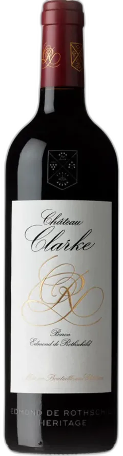 illustration du vin Château Clarke