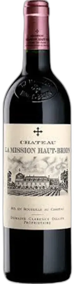 photo du vin la Chapelle de la Mission Haut-Brion