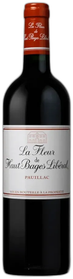 photo du vin Château Haut-Bages Libéral