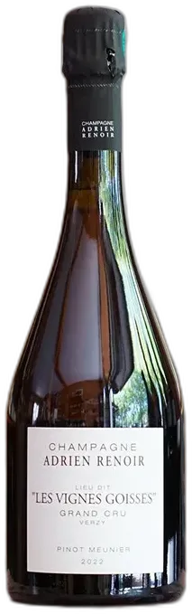 photo du vin les Vignes Goisses