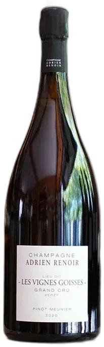 photo du vin les Vignes Goisses