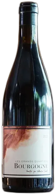vue du vin les Grands Quartiers