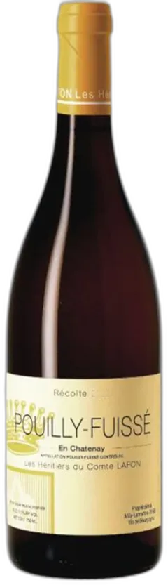 photo du vin Pouilly-Fuissé en Chatenay