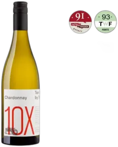 image du vin 10x Chardonnay