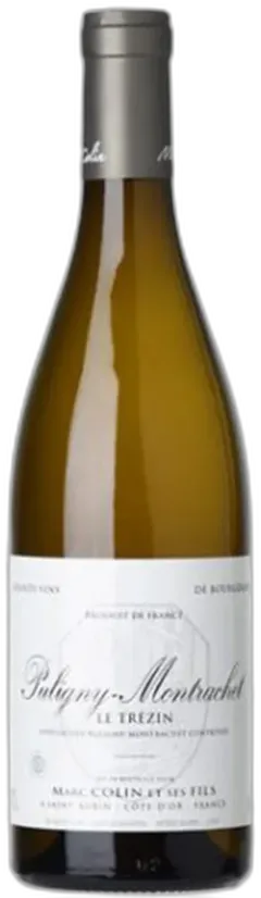 photo du vin Domaine Marc Colin "le Trezin" Puligny-Montrachet Blanc