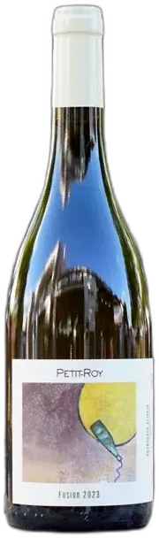 image du vin Bourgogne Aligoté Fusion Blanc Maison Petit Roy