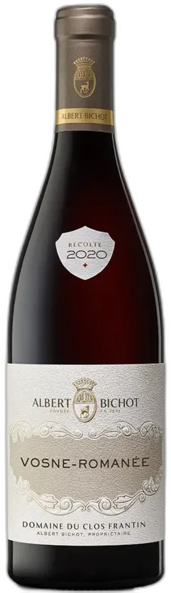 image du vin Albert Bichot Domaine du Clos Frantin Vosne-Romanée