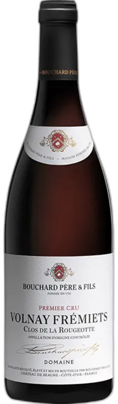 photos du vin Volnay 1er Cru Frémiets Clos de la Rougeotte