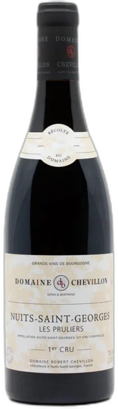 image du vin les Pruliers
