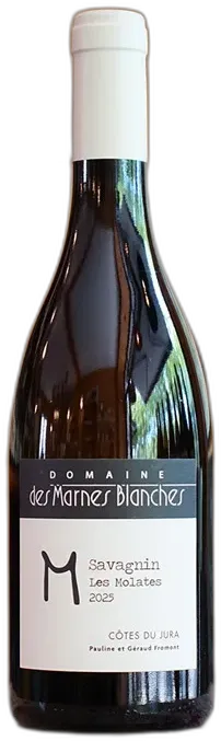 photo du vin Savagnin les Molates