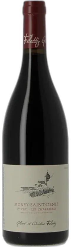 photo du vin Morey-Saint-Denis 1er Cru Clos Sorbes