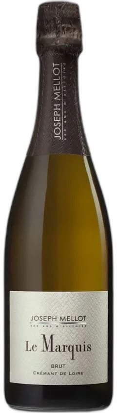 vue du vin le Marquis de Loire Brut