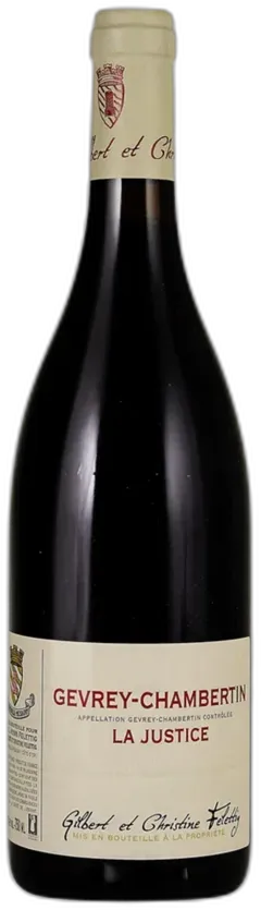 image du vin Gevrey-Chambertin la Justice