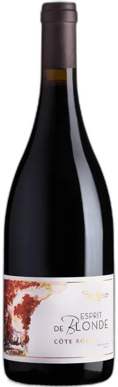 illustration du vin Côte-Rôtie Pierre Gaillard