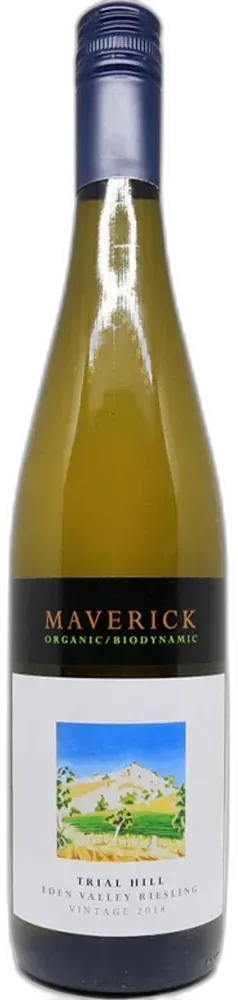 capture du vin Maverick Trial Hill Riesling Riesling Eden Valley