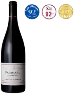 image du vin Domaine Vincent Girardin Vieilles Vignes