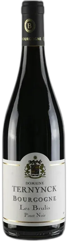 photo du vin Les Brulis Pinot Noir
